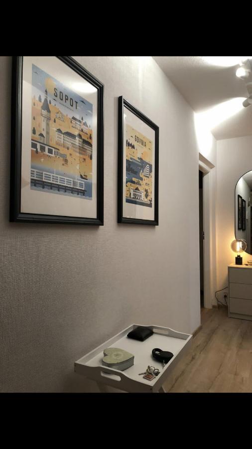 Krasickiego 12 Gdynia Centrum Εξωτερικό φωτογραφία